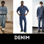 De gauche à droite, Egonlab SS26, Marine Serre SS26, Undercover SS26. 1nstant Show Men SS26