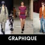 De gauche à droite, Comme des Garçons SS26, Dries Van Noten SS26, Junya Watanabe SS26. 1nstant Show Men SS26