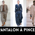 De gauche à droite, Hed Mayner SS26, Juun.J SS26, Auralee SS26. 1nstant Show Men SS26