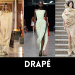 De gauche à droite LOUIS VUITTON, STELLA MCCARTNEY, RICK OWENS, FASHION WEEK 1NSTANT SUMMER 26