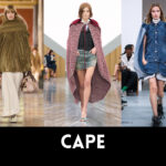 De gauche à droite LOUIS VUITTON, DIOR, SACAI FASHION WEEK 1NSTANT SUMMER 26