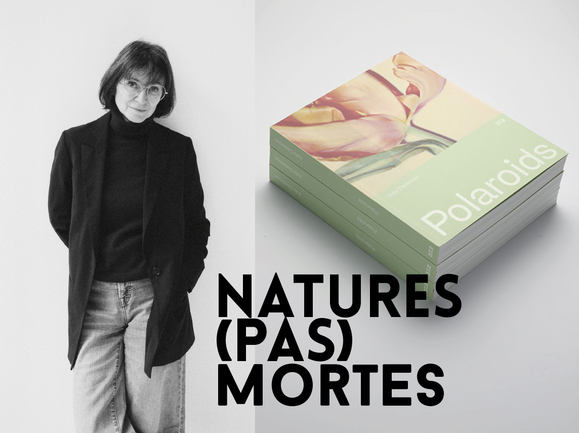 INES DIELEMAN LIVRE POLAROIDS