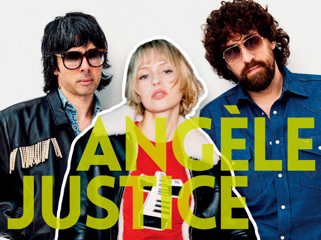 Angèle et Justice : La stratégie d’un sacre électrique