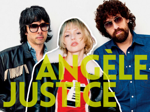 Angèle et Justice : La stratégie d’un sacre électrique