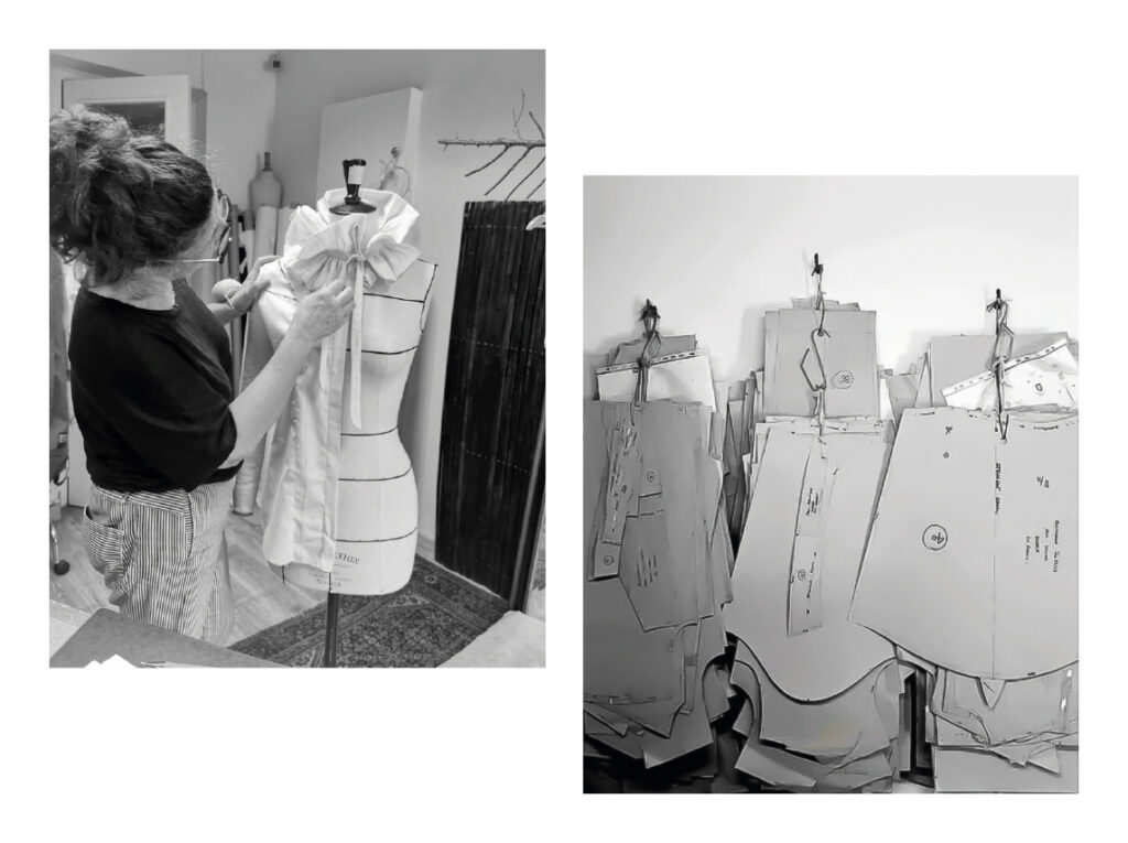 INTERVIEW CARINE BEIGBEDER BOURRIENNE PARIS X LA CHEMISE BLANCHE