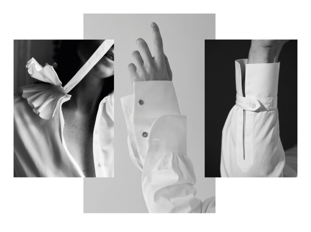 INTERVIEW CARINE BEIGBEDER BOURRIENNE PARIS X LA CHEMISE BLANCHE