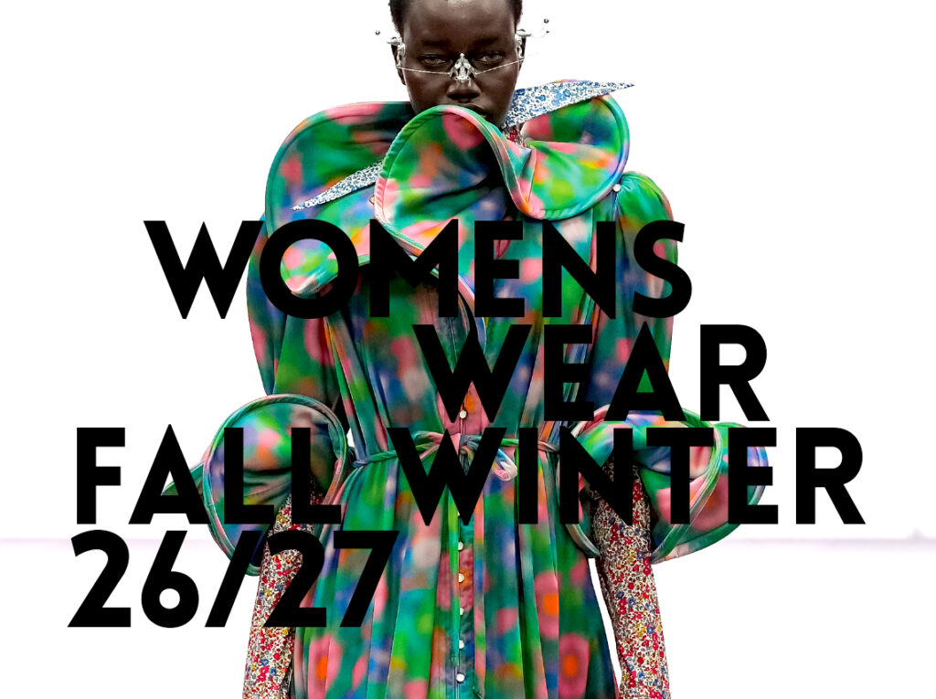 TOP 10 DES FASHION TOC DE L'AUTOMNE-HIVER 2026-2027