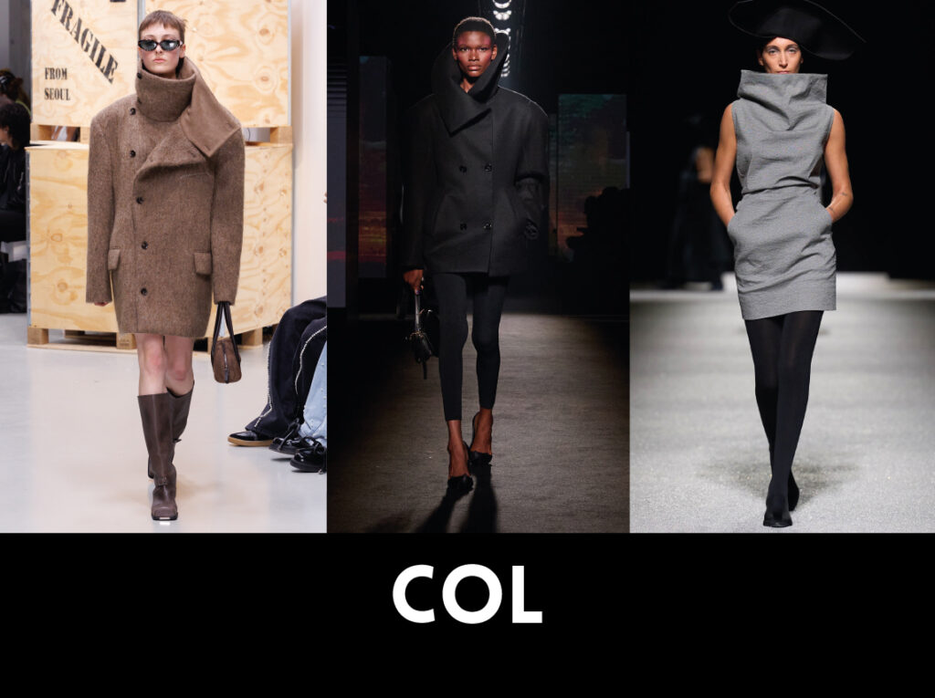 KIMHEKIM, BALENCIAGA, ISSEY MIYAKE