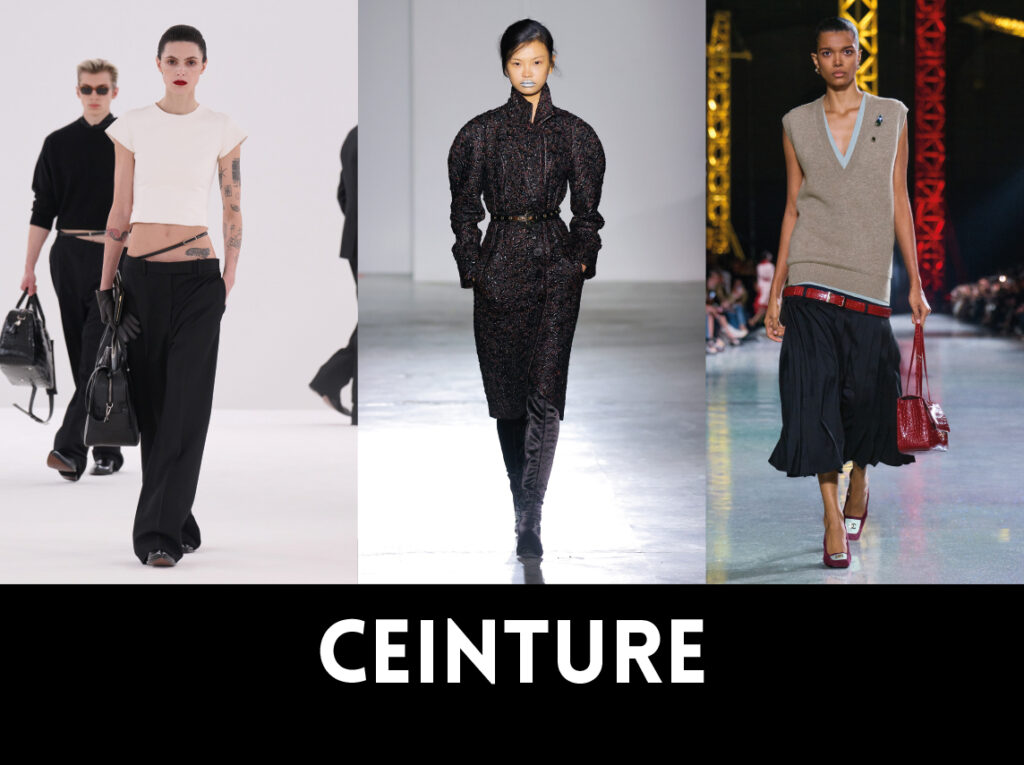 TOM FORD, ANDREAS KRONTHALER FOR VIVIENNE WESTWOOD, CHANEL.