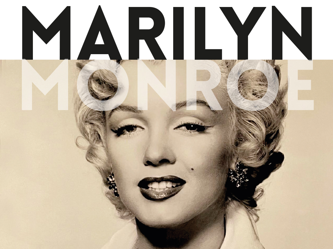Franchissez le rideau pour découvrir les dessous de Marilyn ou l’énigme éternelle