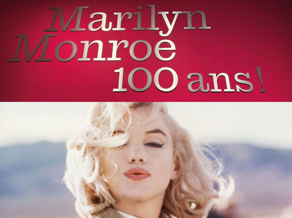 Franchissez le rideau pour découvrir les dessous  de Marilyn ou l’énigme éternelle