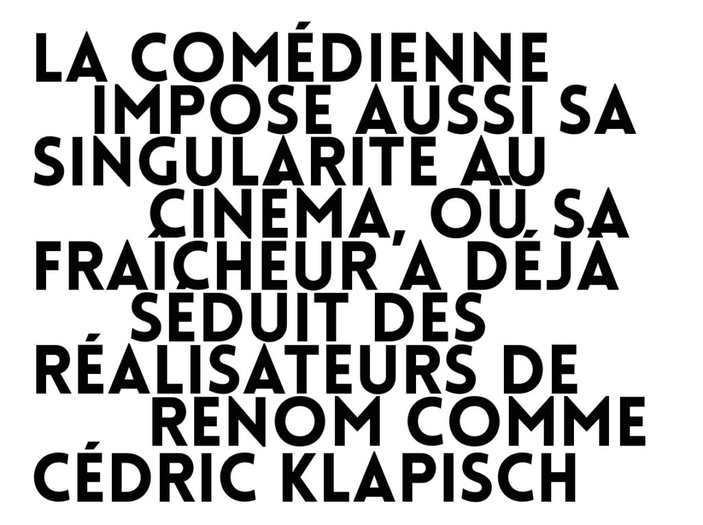 Claire Romain : L’instinct de liberté. Interview 1nstant.