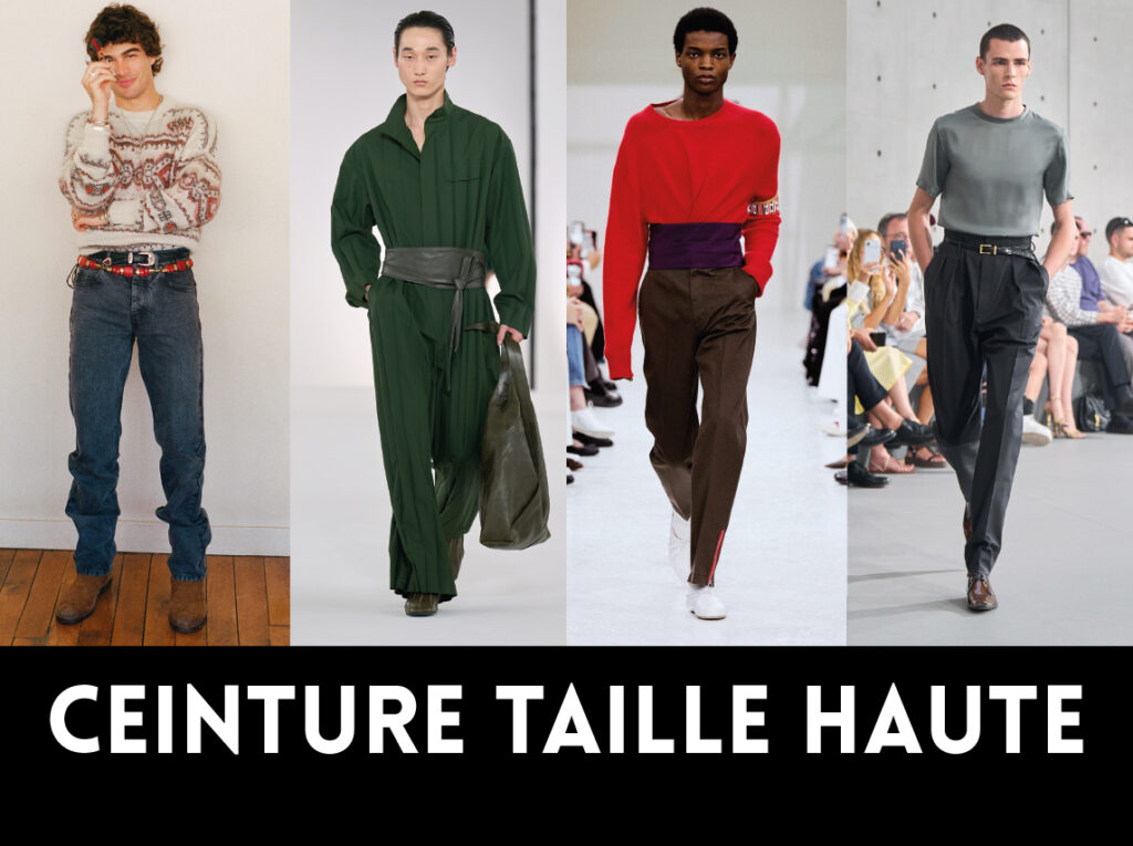 TOP 10 DES FASHION TOC DU PRINTEMPS-ÉTÉ 2027