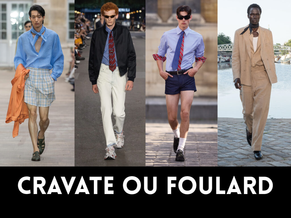 TOP 10 DES FASHION TOC DU PRINTEMPS-ÉTÉ 2027
