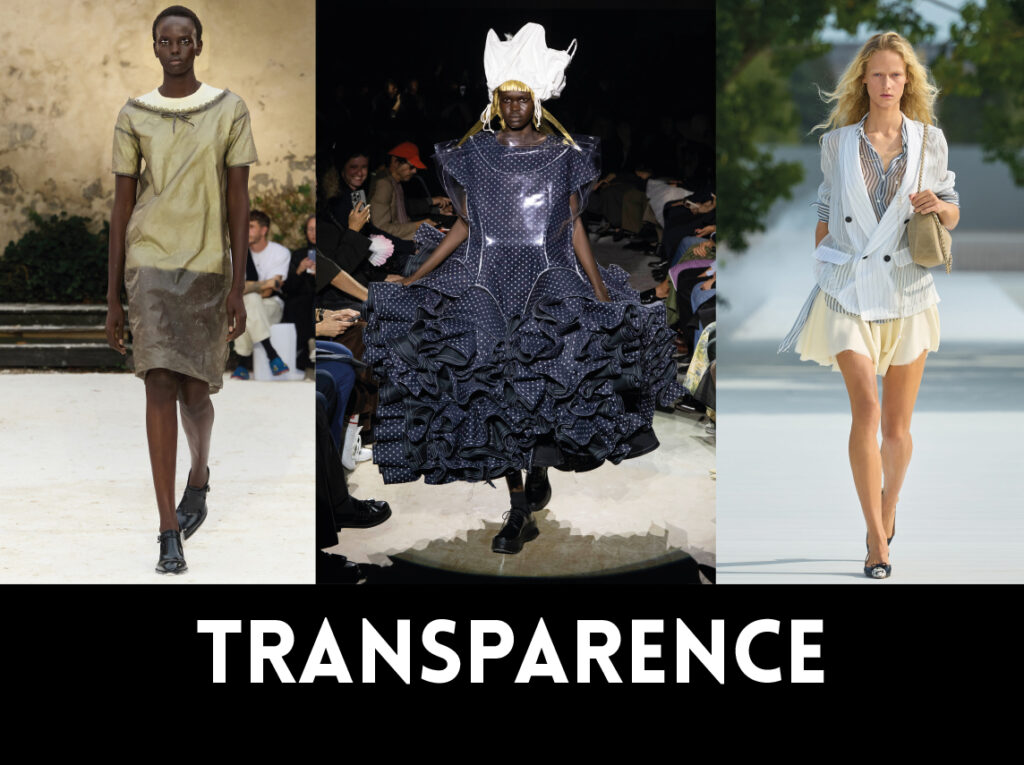 TOP 10 DES FASHION TOC DU PRINTEMPS-ÉTÉ 2027