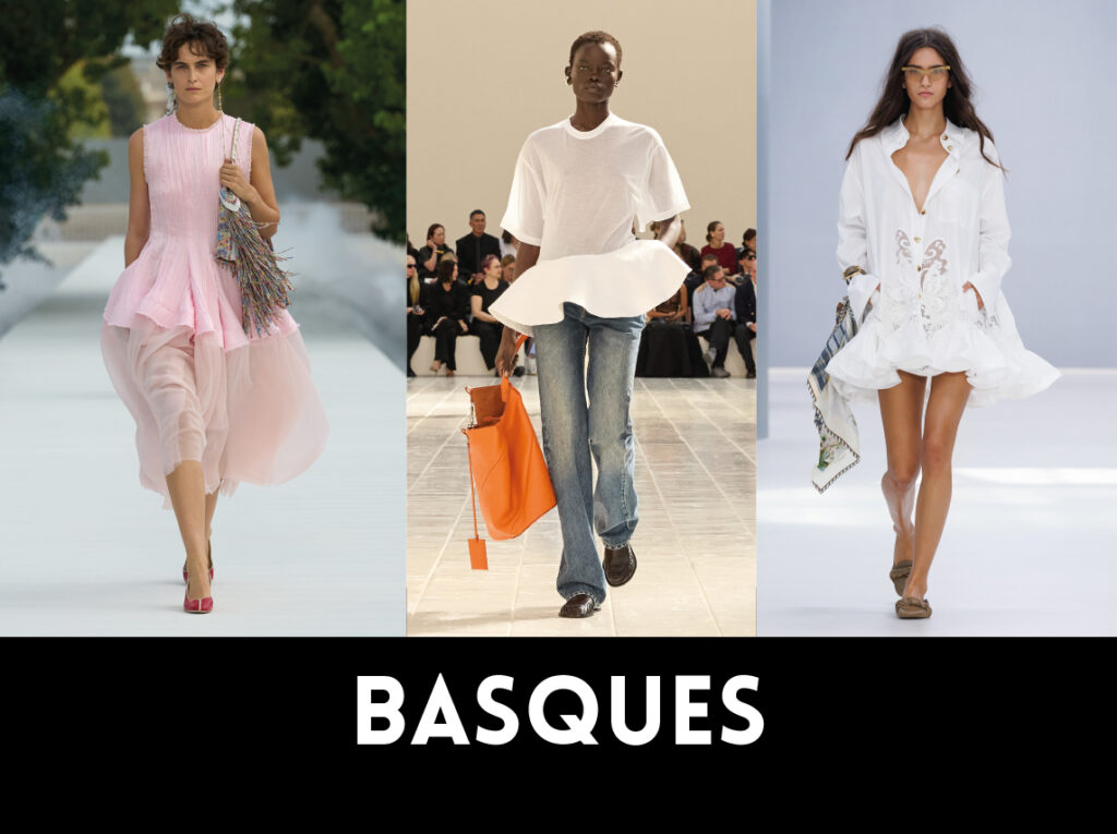 TOP 10 DES FASHION TOC DU PRINTEMPS-ÉTÉ 2027